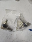 Arctic Cat 0505-050 2QTY Tie Rod Ball Joint Rh Thr Nos AC8. Fixed Price $18.00.