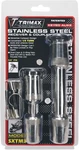 Trimax Premium Coupler Lock Keyed-alike Stainless Steel Set SXTM31. Fixed Price $88.99.