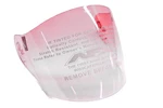 Afx 0130-0130 Pink Gradient FX77 A/s Helmet Shield Nos. Fixed Price $22.94.