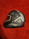 Gmax GM-49Y Youth Helmet Size Medium. Fixed Price $39.99.