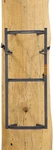 Rivers Edge Big Foot Grip Rail Climbing System, Wide Steps, Tractionite Non-s. Fixed Price $64.59.