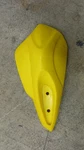 Oem Yamaha Fx Nytro Hand Guard Left Side Yellow 08-14. Fixed Price $24.00.