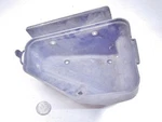 84 Yamaha SR540 Srv. Fixed Price $18.74.