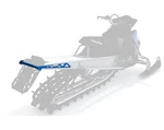 Polaris Axys Extreme Rear Bumper 155/163 In., Blue. Fixed Price $229.99.