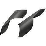 Ciro Heat Deflectors - Black Fits Indian 16001. Fixed Price $69.91.