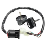 3-POS.IGNITION Key Switch For Arctic Cat 150 Utility 2X4 2009-2019 # 3305-756. Fixed Price $19.88.