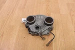 1997 Ski-doo Formula 500 Rotary Valve Cover With Intake Manifold. Fixed Price $89.00.