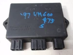 '97 Yamaha Vmax Snowmobile Engine Cdi Ignition Box 8CR00 F8T33971. Fixed Price $75.00.
