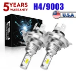 Pair Super Bright Led Headlight Bulbs For Yamaha Zuma YW50 12V 45/45W. Fixed Price $18.74.