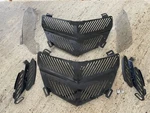 1998/1999 Ski-doo Bombardier Snowmobile Grill Kit-black. Fixed Price $100.00.
