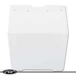 2013+ Ski Doo Xs / Xm Snowmobile Flap Plain White. Fixed Price $52.00.