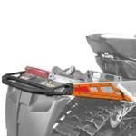 Arctic Cat Snowmobile 2013-2023 F Zr 129" Orange Procross Rear Bumper 7639-318. Fixed Price $150.04.