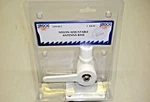 Sea-dog White Nylon Adjustable Antenna Base 329130-1. Fixed Price $14.50.