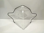 Clear Windshield Mid - 2015 Polaris 600 Rush Pro. Fixed Price $144.99.