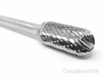 Carbide Burr Cylindrical Cylinder Engine Manifold Header Porting Tool SC5L6. Fixed Price $27.95.