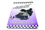 New Oem Arctic Cat 2255-531 1997 Snowmobile Service Manual Nos. Fixed Price $103.46.