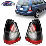 Pair Tail Lights Lh & Rh Without Bulbs 2008 Subaru Forester Sports. Fixed Price $95.92.