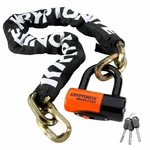 Protect Your Bike Theft - Kryptonite New York 1210 Chain Lock. Fixed Price $209.99.