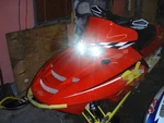 For 2001 Polaris Edge X Snowmobile Led Headlight Kit Plug & Play. Fixed Price $34.99.