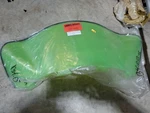 Pantera Windshield 450-157 Green Arctic Cat Prowler 91-94 Ext Tigre. Fixed Price $87.48.