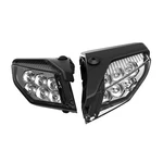 Ski Doo Oem Snowmobile High Beam Auxiliary Led Lights Rev GEN4 860201651. Fixed Price $529.99.