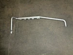 Polaris 1019179 Right Side Running Board Support Tunnel Gripper 15-20 Rush Pro. Fixed Price $39.99.