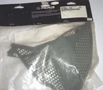 Polaris Pure Oem Nos Snowmobile Grey Hood Screen Kit 2875084-453. Fixed Price $19.95.