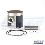 Piston Kit For Yamaha 700 93-20 1MM Over Platinum. Fixed Price $98.28.