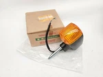 New Kawasaki 86-87 Ninja EX250 Front Turn Signal 23040-1127 Nos Oem. Fixed Price $49.99.