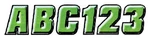 KIBLK500 Hardline Products Series Factory Matched 2 Inch Snowmobile. Fixed Price $22.90.