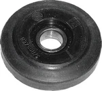 Ppd Idler Wheel 2.75 X .625 Black 04-116-62. Fixed Price $43.65.