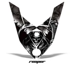 Sled Hood Graphics Kit Decal For Doo Rev Xp 08-12 Reaper. Fixed Price $59.95.