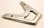 Ski-doo Rev 502006772 Belly Pan Support Bracket American Sled Parts Fb Used. Fixed Price $35.00.