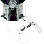 Clear Wind Fork Deflector Honda VTX1300R Kawasaki Suzuki Yamaha XV950 V-star. Fixed Price $43.84.