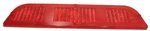 Polaris Indy 400, 1985-1991, Tail Light Lens New. Fixed Price $8.99.