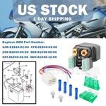 Starter Solenoid Relay Kit For Yamaha V-star XVS1100 XVS1300 XV1900 Raider. Fixed Price $14.99.