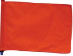 Firestik Antenna Replacement Safety Flag Orange S812-0. Fixed Price $12.13.