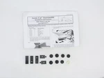 Arctic Cat Side Panel Vent Kit (hardware Only) Part Number 6639-817. Fixed Price $60.99.
