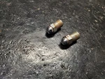 1982 Honda Magna Original Gauges Bracket Mounting Long Cap Nuts. Fixed Price $19.99.