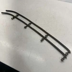 Skag, 4IN, Deg X Stud - 2017 Polaris 600 Indy. Fixed Price $49.99.