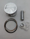 86-05 Kawasaki KLF300 Bayou KEF300 Lakota Wiseco Piston Kit 77.00MM 4671P4. Fixed Price $156.98.