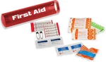 Straightline 185-117 Hide 'n' Go First Aid Kit. Fixed Price $36.83.