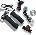 Show Chrome Atv Snowmobile Inferno Heated Grips Kit 17-960. Fixed Price $65.40.