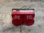 Yamaha Viper 700 Sx Triple Snowmobile Tail Light Lens Housing RW6972. Fixed Price $27.94.