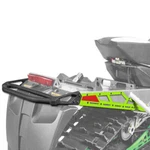 Arctic Cat Procross Med Green Rear Bumper, 2013-2023 Zr/f 129", 7639-320. Fixed Price $217.51.