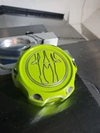 Billet Aluminum Ski-doo Arctic Cat Yamaha Polaris Snowmobile Gas Cap Panty Drop. Fixed Price $80.00.