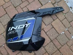 Polaris Indy Sp Rh Side Panel. Black Pearl. 5437493-666. Fixed Price $234.99.