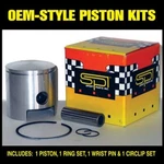Piston Kit Polaris Indy Cross Country 333CC ('83) 61.75MM 09-706N. Fixed Price $39.57.