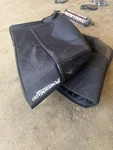 Powermadd Star Handguard Gauntlets. Fixed Price $50.00.