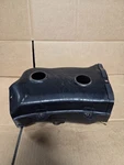 1972 1974 Yamaha GP433F Cooling Shroud Engine Cylinder Head Cover Tin. Fixed Price $35.00.